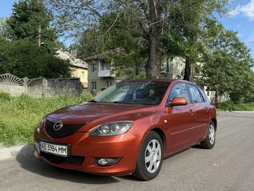 Авто Mazda 3 2005 № 8818184