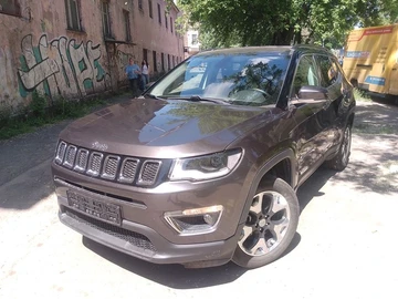 Авто Jeep Compass 2020 № 8818186