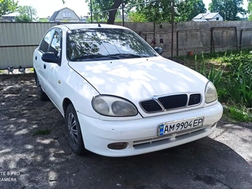 Авто Daewoo Arcadia 2003 № 8818232