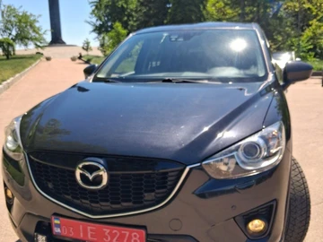 Авто Mazda Cx-5 2012 № 8818236