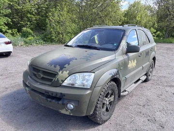 Авто KIA Sorento 2006 № 8818238