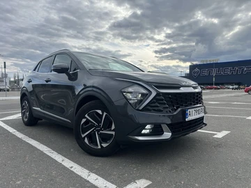 Авто KIA Sportage 2024 № 8818241