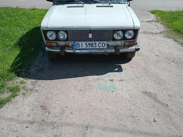 Авто ВАЗ 2106 1988 № 8818242