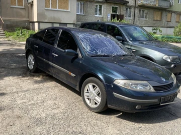 Авто Renault Laguna 2003 № 8818243