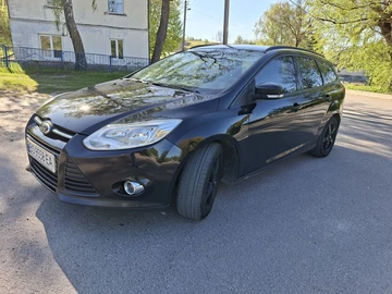 Авто Ford Focus 2014 № 8818244