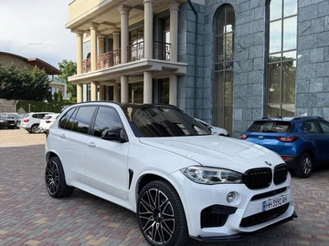 Авто BMW X5 2015 № 8818245
