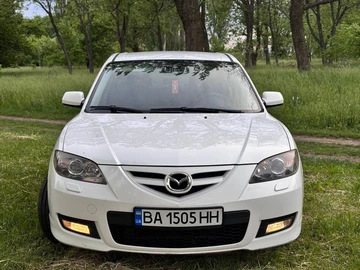 Авто Mazda 3 2008 № 8818246
