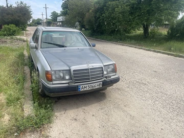 Авто Mercedes 200 1990 № 8818248