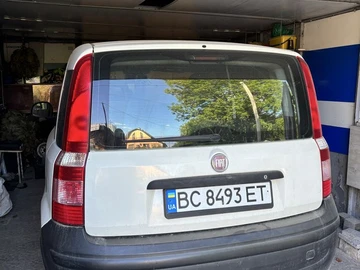 Авто Fiat Panda 2011 № 8818249
