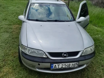 Авто Opel Vectra 1997 № 8818250