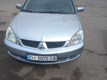 Авто Mitsubishi Lancer 2008 № 8818256