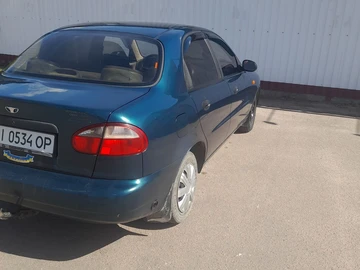 Авто Daewoo Lanos Sens  2004 № 8818257