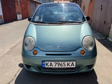 Авто Daewoo Matiz 2008 № 8818259