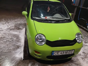 Авто Chery Qq6 S21  2008 № 8818260