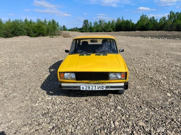 Авто ВАЗ 2105 1984 № 8818261