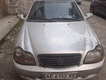 Авто Geely Ck 2006 № 8818262