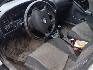 Авто Hyundai Coupe 2005 № 8818263