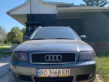 Авто Audi A6 2003 № 8818264