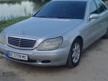 Авто Mercedes 320 2000 № 8818274