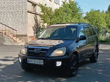 Авто Chery Tiggo 2008 № 8818276