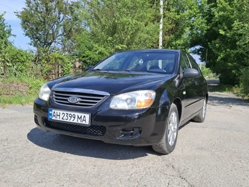 Авто KIA Cerato Forte  2008 № 8818278