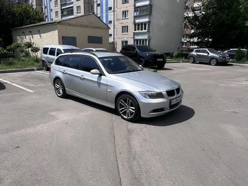 Авто BMW 3 Серия 2007 № 8818280