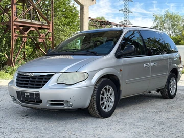 Авто Chrysler Voyager 2007 № 8818282