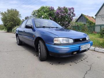 Авто Hyundai Lantra 1993 № 8818284