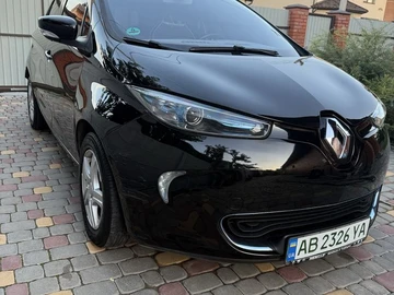 Авто Renault Zoe 2013 № 8818287
