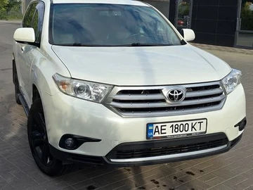 Авто Toyota Highlander 2014 № 8818289