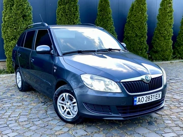 Авто Skoda Fabia 2011 № 8818290