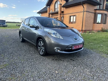 Авто Nissan Leaf 2014 № 8818293