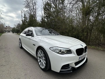 Авто BMW 5 Серия 2013 № 8818296