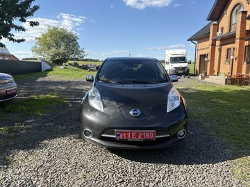 Авто Nissan Leaf 2014 № 8818297