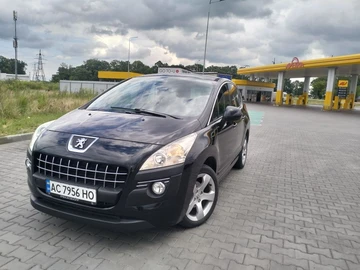 Авто Peugeot 3008 2010 № 8818298