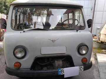 Авто ВАЗ 11113 Oka 1997 № 8818299