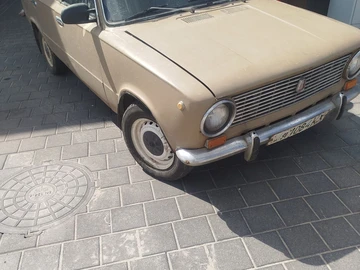 Авто ВАЗ 2101 1974 № 8818240
