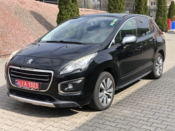 Авто Peugeot 3008 2015 № 8818300