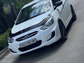 Авто Hyundai Accent 2012 № 8818301