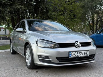 Авто Volkswagen Golf 2016 № 8818305