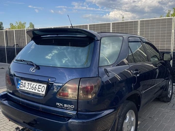 Авто Lexus Rx Серія 2000 № 8818329