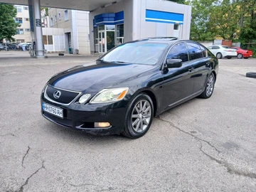 Авто Lexus Gs Серія 2007 № 8818333