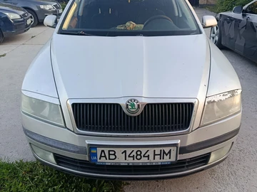 Авто Skoda Octavia 2007 № 8818334