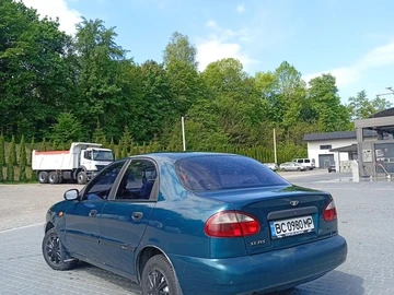 Авто Daewoo Lanos Sens  2006 № 8818335