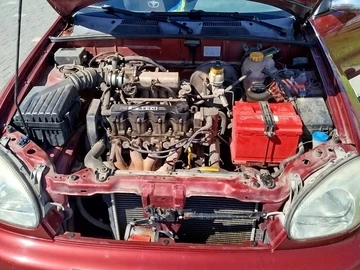 Авто Daewoo Lanos Sens  2004 № 8818339
