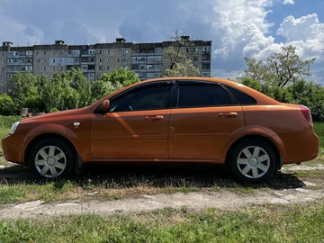 Авто Chevrolet Chevette 2008 № 8818340