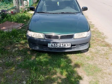 Авто Mitsubishi Lancer 2001 № 8818341