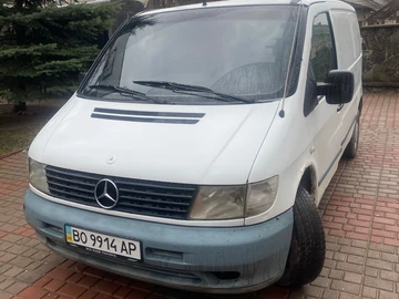 Авто Mercedes 220 2003 № 8818342