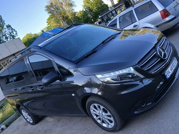 Авто Mercedes Vito 2021 № 8818345
