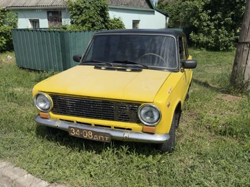 Авто ВАЗ 2101 1978 № 8818349